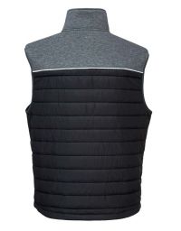 DX4 quilted waistcoat